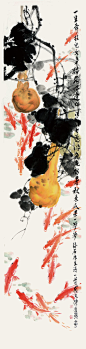 锦鳞泳春——陈双镇公益助学画展