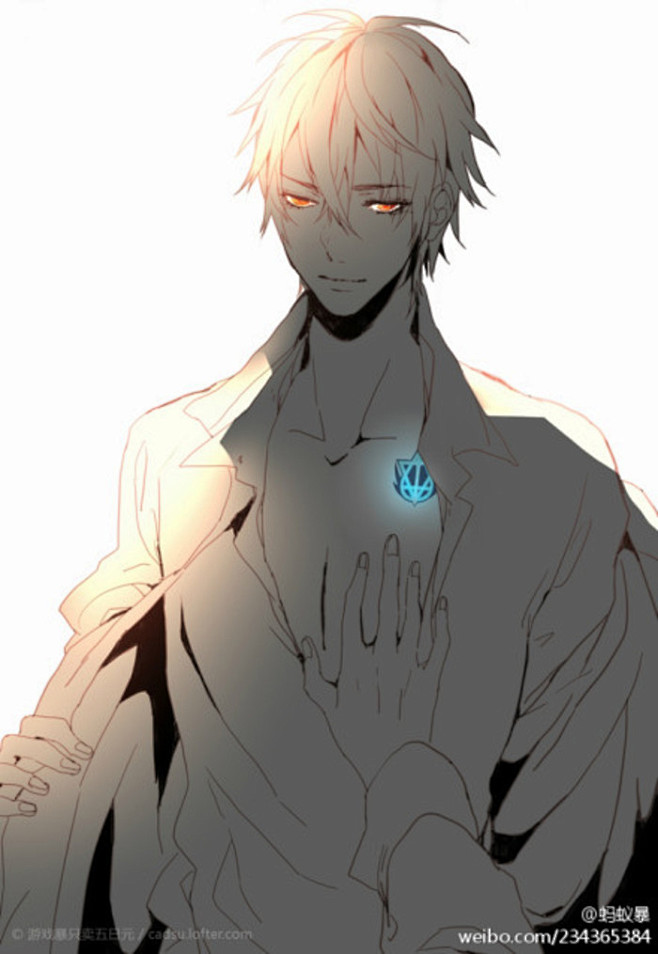 #黄少天#有点热 http://t.cn...