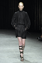 DAMIR DOMA / READY TO WEAR SPRING/SUMMER 2012