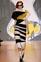 Tsumori Chisato2014秋冬高级成衣发布秀_2014巴黎时装周图片464285