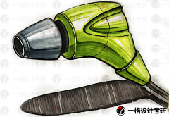 郭中凉是一个设计师采集到一格设计考研 / 手绘篇