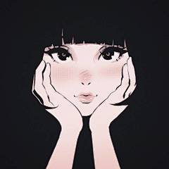 侵删#动漫女头#软萌#搞怪#傲娇#高冷#女王#手绘头像(๑•̀ㅂ•́)و✧