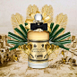 Photo by Penhaligon's on April 10, 2022. May be an image of 3 people, bottle, cosmetics and fragrance.