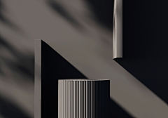 一水一桃源采集到C4D/实拍/场景/产品摄影