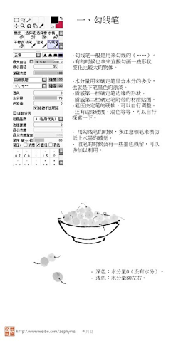 风来得时候采集到SAI讲解