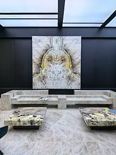 厦门国际石材展览会，解锁石材设计密码 - 小红书