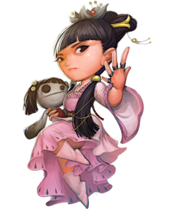 mickkai采集到Q版 欧美