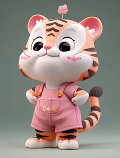 粉红老虎来罗