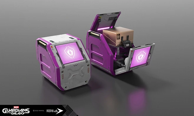 Mathieu Chevalier : Senior Concept Artist I Eidos Montréal-花瓣网