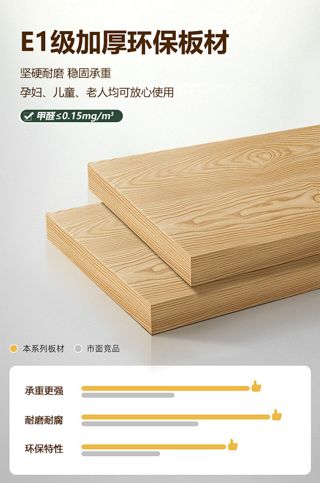 实木床现代简约经济型双人主卧1.8米出租...