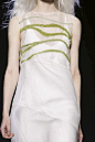 Narciso Rodriguez Ready To Wear Spring Summer 2015 New York