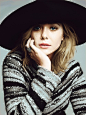 Elizabeth Olsen：奥尔森家族的又一时尚新星……... | Amanda时尚笔记