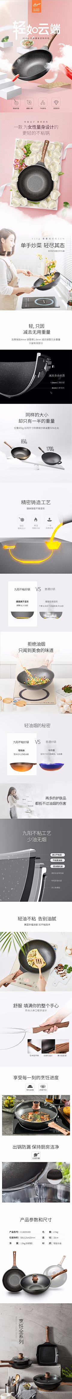 言cheng采集到厨具详情页面
