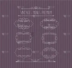 华丽的callgraphic帧