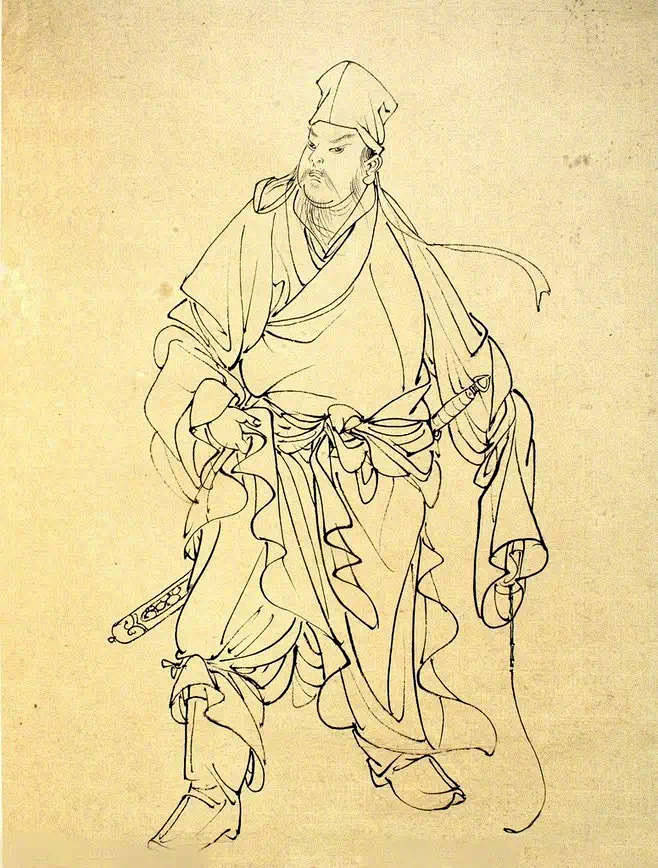 白描