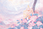 缚心_寂阳__插画师作品_涂鸦王国gracg.com