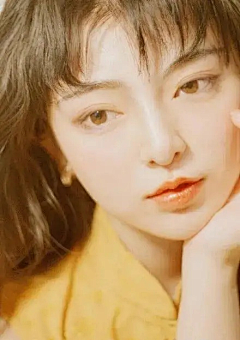 你猜我听懂了吗W采集到女性人像