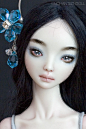 Aphrodite - Enchanted Doll by Marina Bychkova