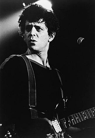 卢·里德（Lou Reed）