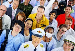 变异专业职业社区人的观念