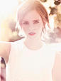 Emma Watson. so classy. | Hair