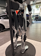 Tesla Bot Up Close – The Last Driver License Holder…