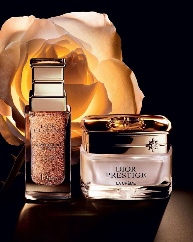 Photo by Dior Beauty...