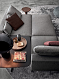 Minotti Ipad - ANDERSEN / ANDERSEN QUILT | CANAPES - FR: