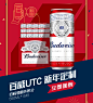 百威啤酒京东自营旗舰店 - 京东