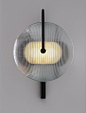 Aperture Sconce #walllamp