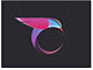 Bird logo concept by Rogie King - Dribbble
