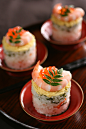  虾 寿司 日式