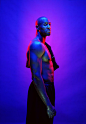 Lighting Wizard Greg Heisler Shares His Process and Inspiration For a Trippy Portrait Shoot