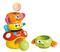 B kids Rolling 'N Blinking Bugs Stacking (Discontinued by Manufacturer)