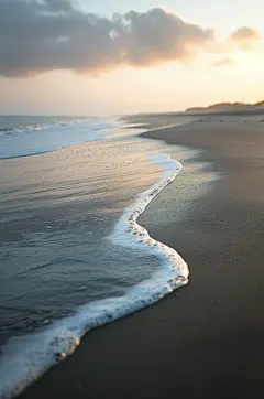 AI数字艺术创意大海沙滩海滩摄影图壁纸-众图网