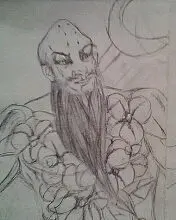 我要馒头的插画画廊展厅