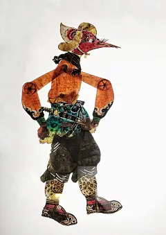 皮影雕刻好美啊 - 小红书