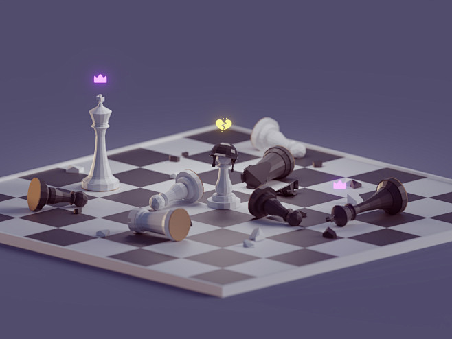 国际象棋棋盘