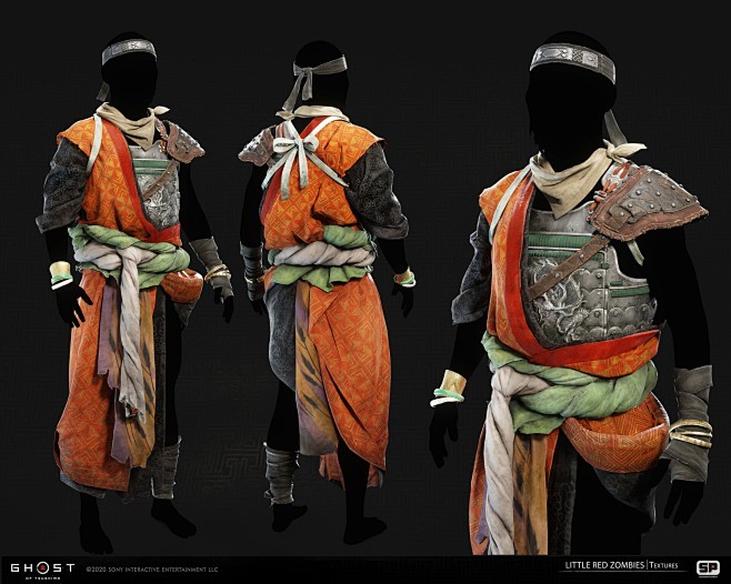 GHOST OF TSUSHIMA - ...