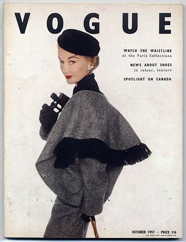 Vogue British 1951 O...