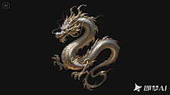 碳烤牡蛎采集到怪物 龙