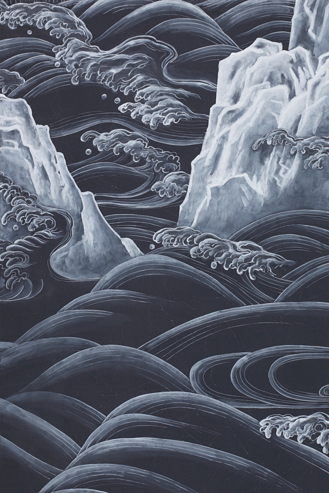 'Matsushima Waves' i...