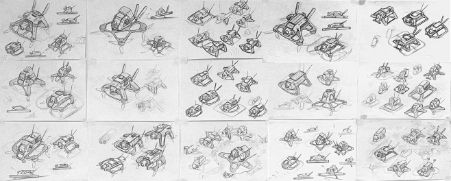 DJI AVATA :: Behance-花瓣网