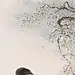 “ 花褪残红青杏小。燕子飞时，绿水人家绕。枝上柳绵吹又少。天涯何处无芳草。 墙里秋千墙外道。墙外行人，墙里佳人笑。笑渐不闻声渐悄。多情却被无情恼。” · 苏轼《蝶恋花· 春景》 --- （图：管平湖）