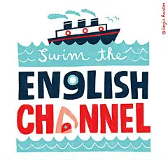 插画风格的手绘字体设计 - 三视觉