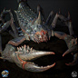 Atlas: Scorpion