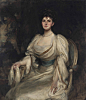 016-sir_james_jebusa_shannon_ra_rba_mrs_george詹姆斯·杰布萨·香农-James Jebusa Shannon-（1862- 1923）这位英裔美国学院派古典艺术家，但与传统的学院派相比，他用粗狂随意的笔法精确地表达了质感，画家以其卓越的肖像画技艺，在艺术领域留下了浓墨重彩的一笔。他的作品融合了写实主义和印象主义的元素，具有独特的艺术风格和深刻的内涵。他是新英国艺术俱乐部成员的首批成员之一，是皇家肖像画家协会的创始人之一。