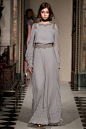 Luisa Beccaria | Fall 2014 Ready-to-Wear Collection | Style.com