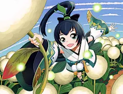 《阴阳师》大触觉醒第二季·同人插画大赛_《阴阳师》手游官网_网易和风匠心巨制，开启唯美奇幻之旅
