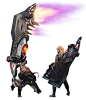 Impact 702 Weapon Render - Monster Hunter: World Art Gallery